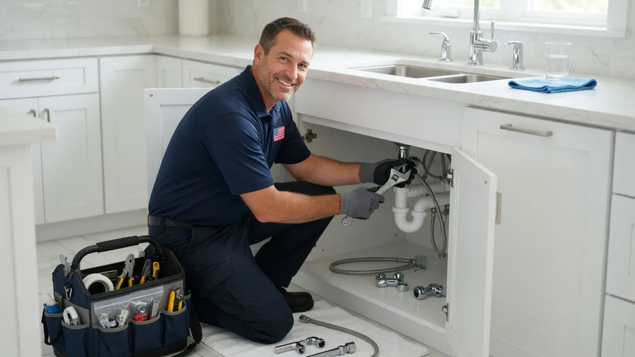 Emergency Plumber in Saint David, ME near me